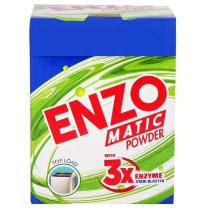 Enzo Matic Top Load Detergent Powder 2 kg